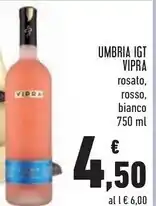 Vipra - umbria igt