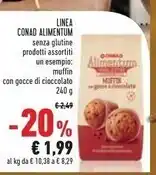 Conad Conad linea offerta
