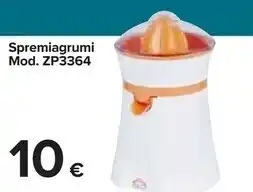 Spremiagrumi mod . zp3364