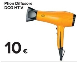 Carrefour Market Phon diffusore dcg ht-v offerta