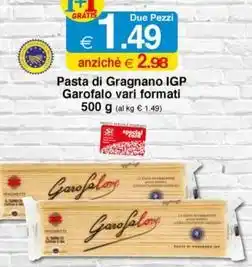 Conad City Macinato misto offerta