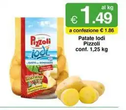 Conad City Coniglio intero offerta