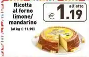 Conad City Rio mare filetti di salmone offerta