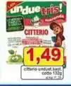 Conad Superstore San benedetto acqua offerta