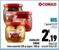 Conad Superstore Infasil deodorante offerta