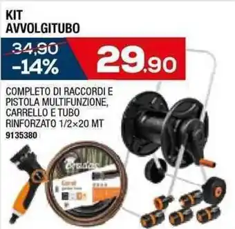 KIT AVVOLGITUBO