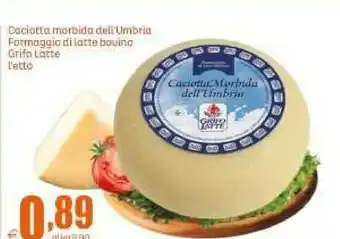 Elite Dell Caciotta offerta