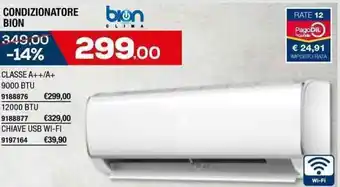 Self CONDIZIONATORE BION offerta