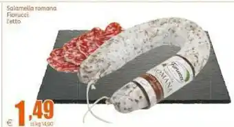 Elite Fiorucci Salame offerta