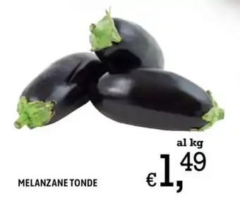 A&O MELANZANE TONDE offerta