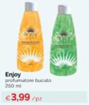 Prodet Enjoy profumatore bucato 250 ml offerta