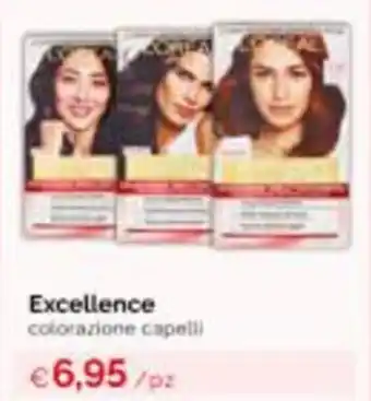 Prodet Excellence colorazione capelli offerta