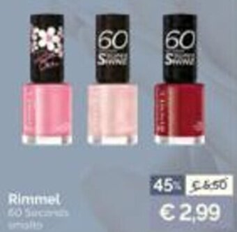 Prodet Rimmel offerta