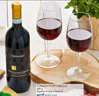 Esselunga MONTEPULCIANO D'ABRUZZO CONTECARLO 75 cl offerta