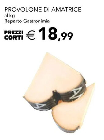Esselunga PROVOLONE DI AMATRICE offerta