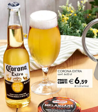 Esselunga CORONA EXTRA conf. 6x33 cl offerta