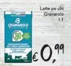 Eté Beretta il cotto a julienne offerta