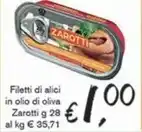 Eté Valfrutta mais offerta