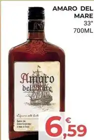 Eté Amaro del mare 33 ° offerta