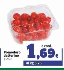 Sigma Pomodoro datterino offerta
