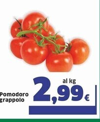Sigma Pomodoro grappolo offerta