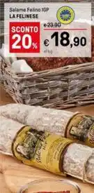 Kometa prosciutto cotto
