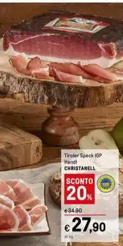 Sigma Citterio castello salame milano offerta