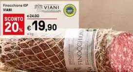 Sigma Caseificio busti pecorino toscano d.o.p offerta