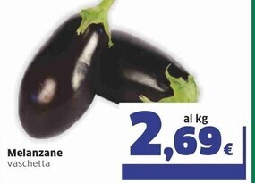Sigma Melanzane offerta