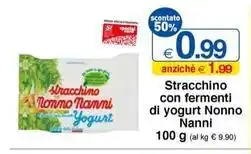 Carrefour Market Sammontana barattolino le delizie gusti assortiti offerta