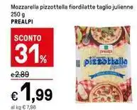 Sigma Biraghi grattugiato gran + petali gratis offerta