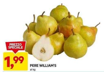 DPiù PERE WILLIAM'S offerta