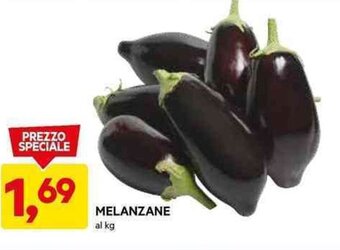 DPiù MELANZANE offerta