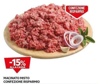 DPiù MACINATO MISTO CONFEZIONE RISPARMIO offerta