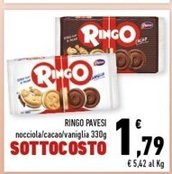Conad Margherita Pavesi ringo offerta