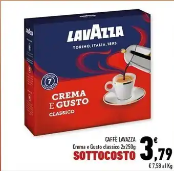 Lavazza caffè