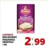 Curtiriso riso basmati fragranza orientale