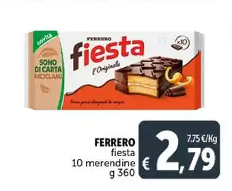 Eté Caffè motta l'intenso offerta