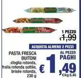 Eté Pomodoro offerta