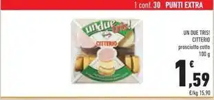 Eté Latteria soresina provolone dolce pancetta offerta