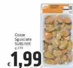 Eté Mixer - confetti morbidi vari gusti offerta