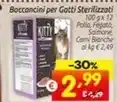 Gourmet Déco Parmareggio 5 snacks di parmigiano reggiano offerta
