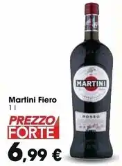 Carrefour Market Martini fiero offerta