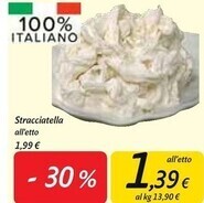 Carrefour Market Stracciatella offerta