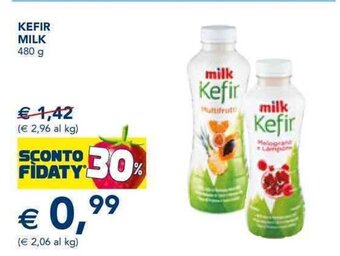 KEFIR MILK 480 g