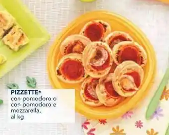 Esselunga PIZZETTE* offerta