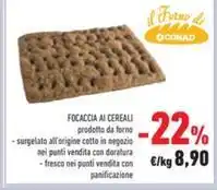 Coop Nestlè coppa del nonno offerta