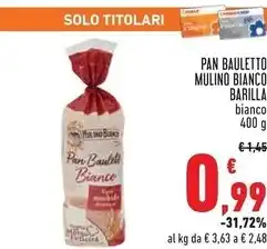 Coop Italpizza pizza 26x38 cm offerta