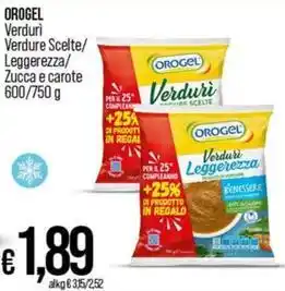 Coop Omino bianco candeggina delicata offerta