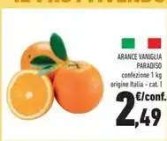 Coop Muller dessert proteico offerta